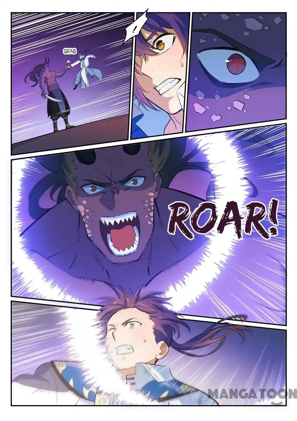 Apotheosis Kainu Manga Chapter 349 Page 4