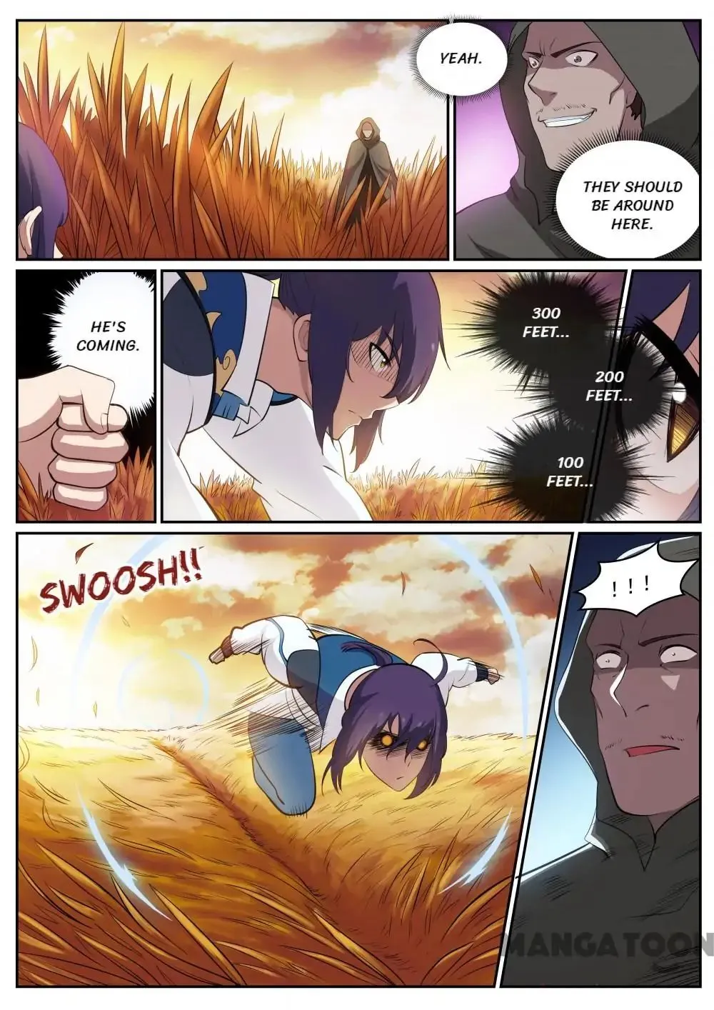 Apotheosis Kainu Manga Chapter 320 Page 5