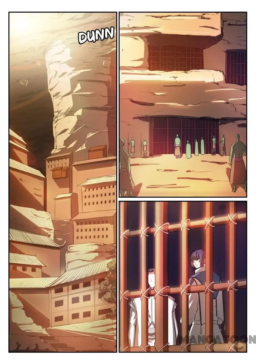 Apotheosis Kainu Manga Chapter 302 Page 2