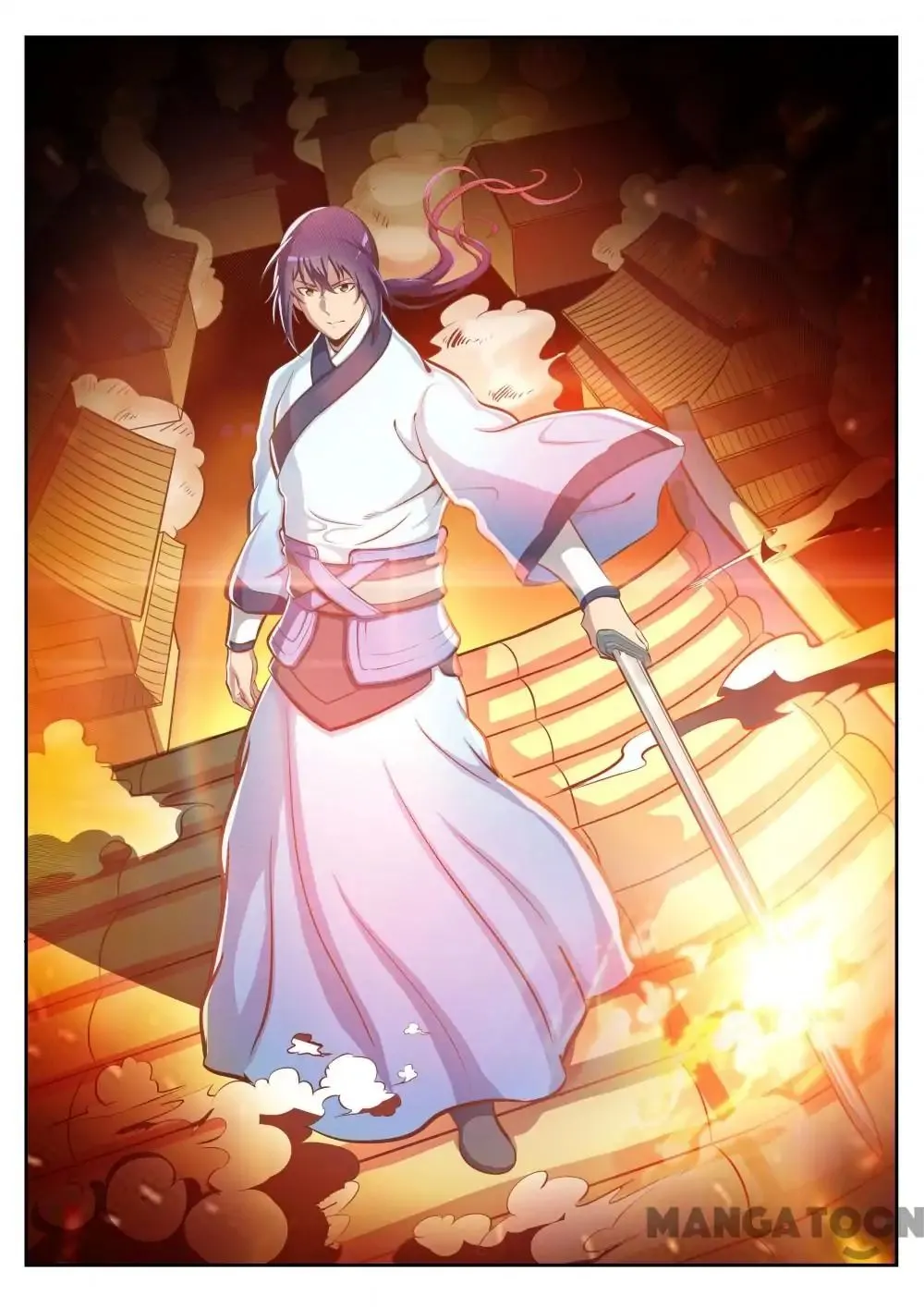 Apotheosis Kainu Manga Chapter 299 Page 1