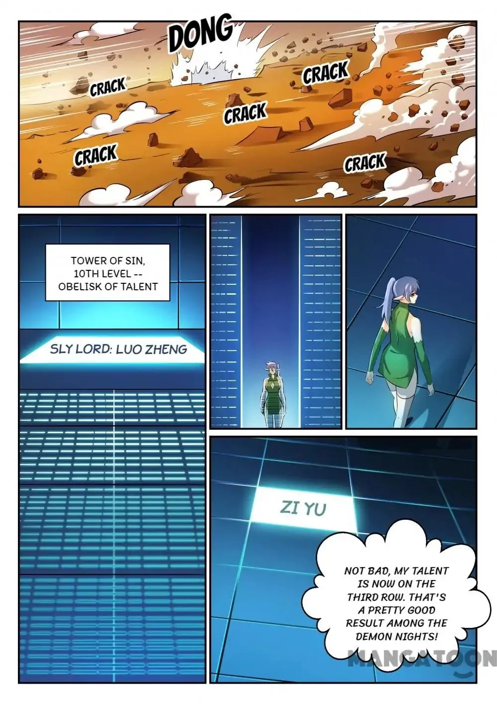 Apotheosis Kainu Manga Chapter 299 Page 6