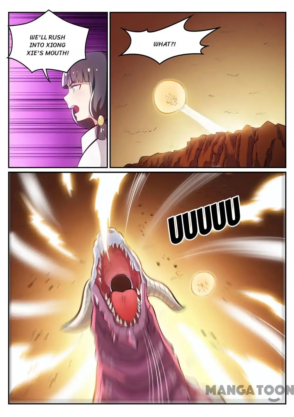 Apotheosis Kainu Manga Chapter 299 Page 15