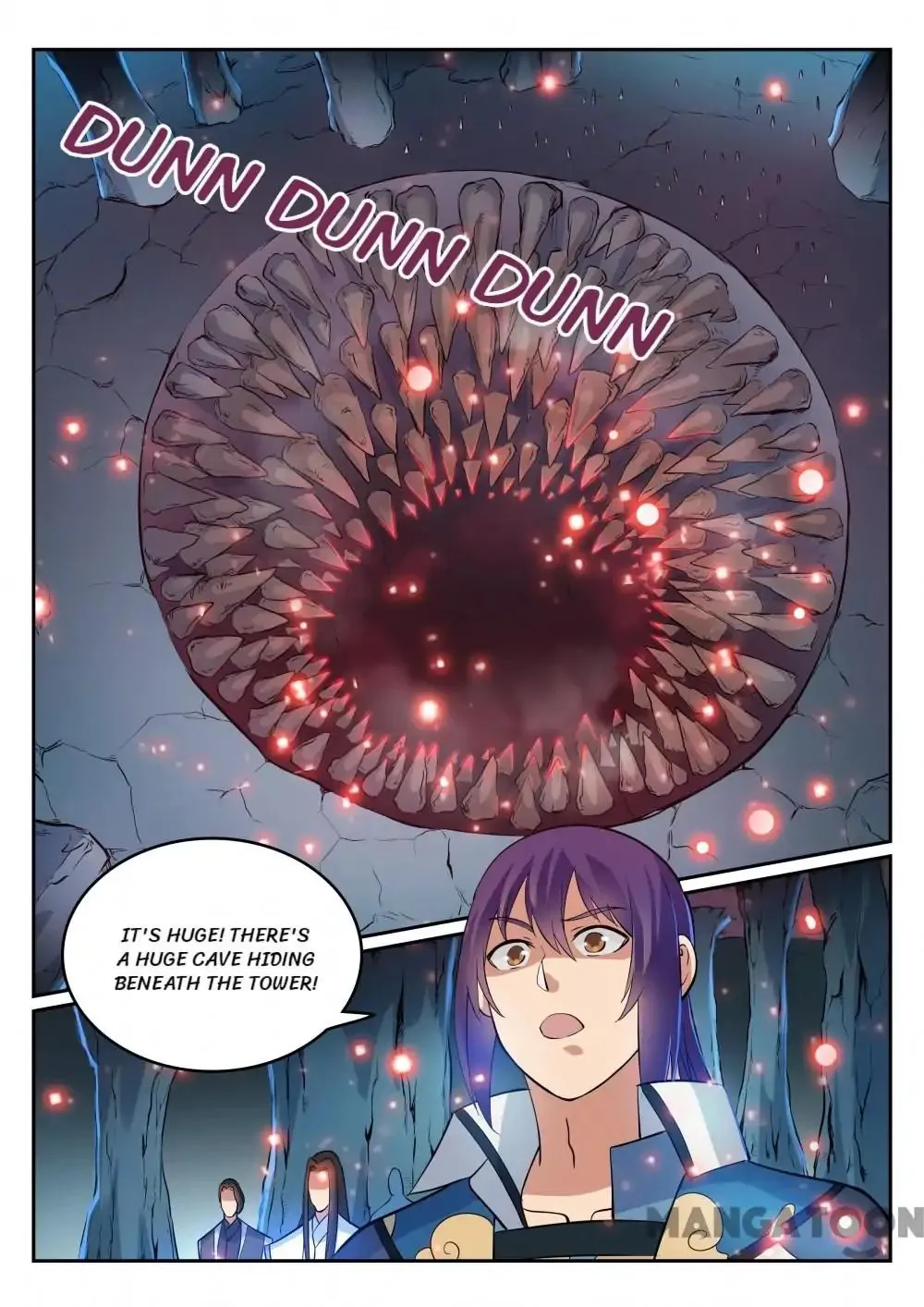 Apotheosis Kainu Manga Chapter 283 Page 13