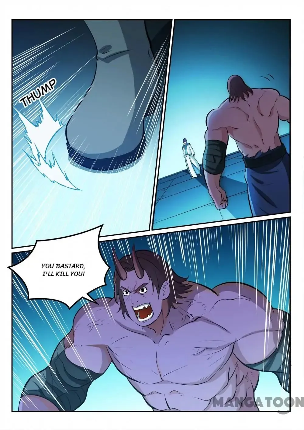 Apotheosis Kainu Manga Chapter 279 Page 7