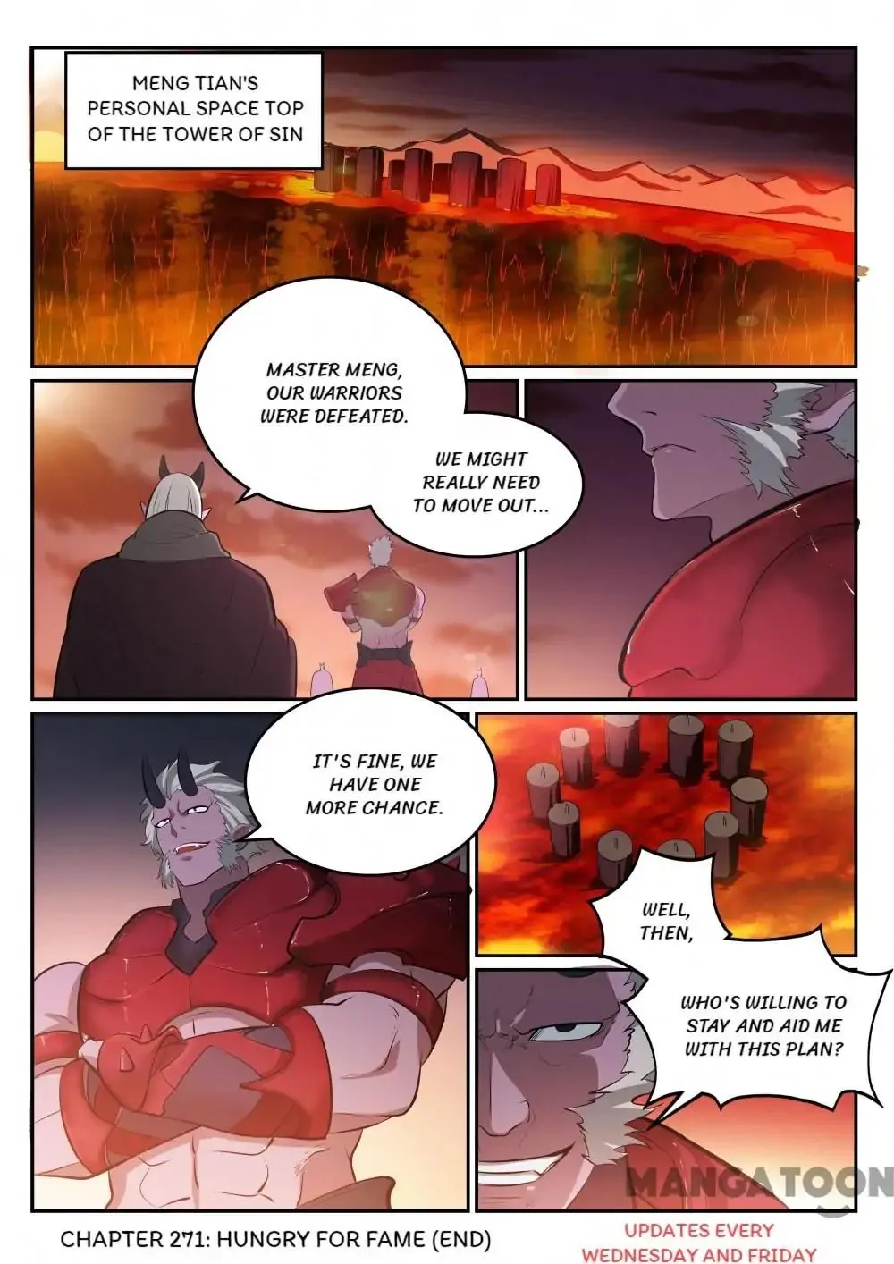 Apotheosis Kainu Manga Chapter 279 Page 15