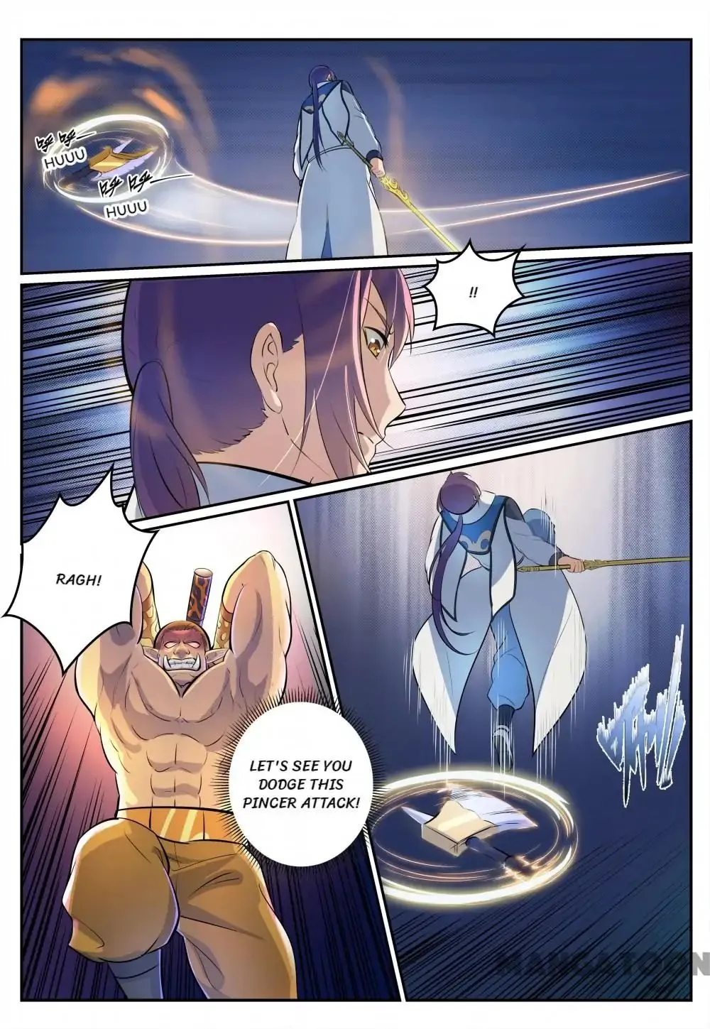 Apotheosis Kainu Manga Chapter 275 Page 5