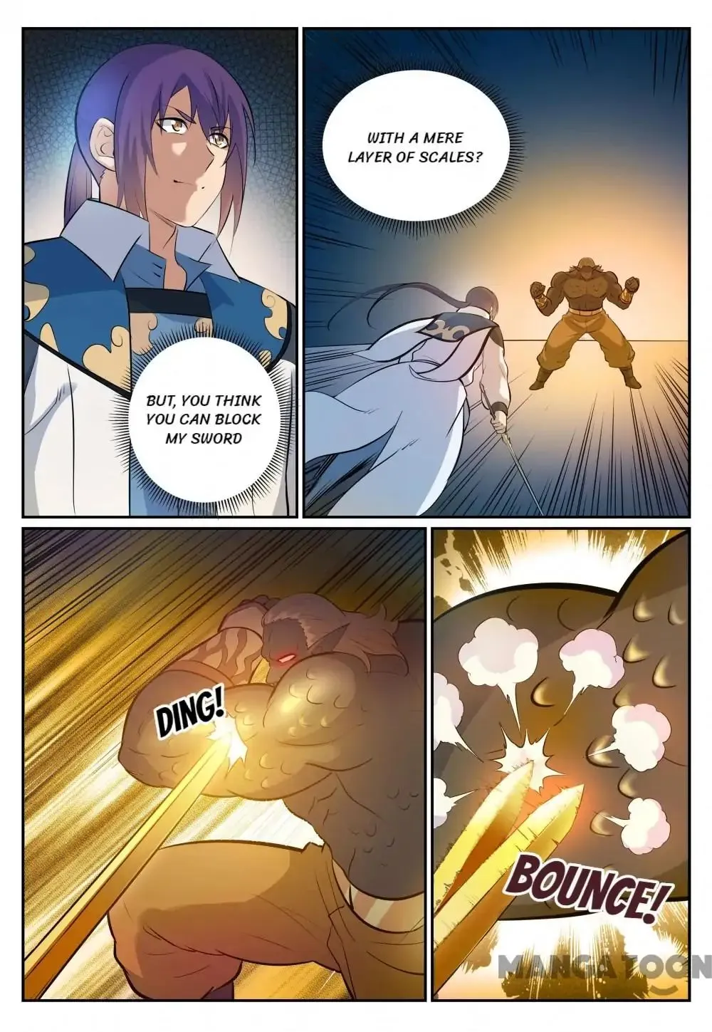 Apotheosis Kainu Manga Chapter 275 Page 14