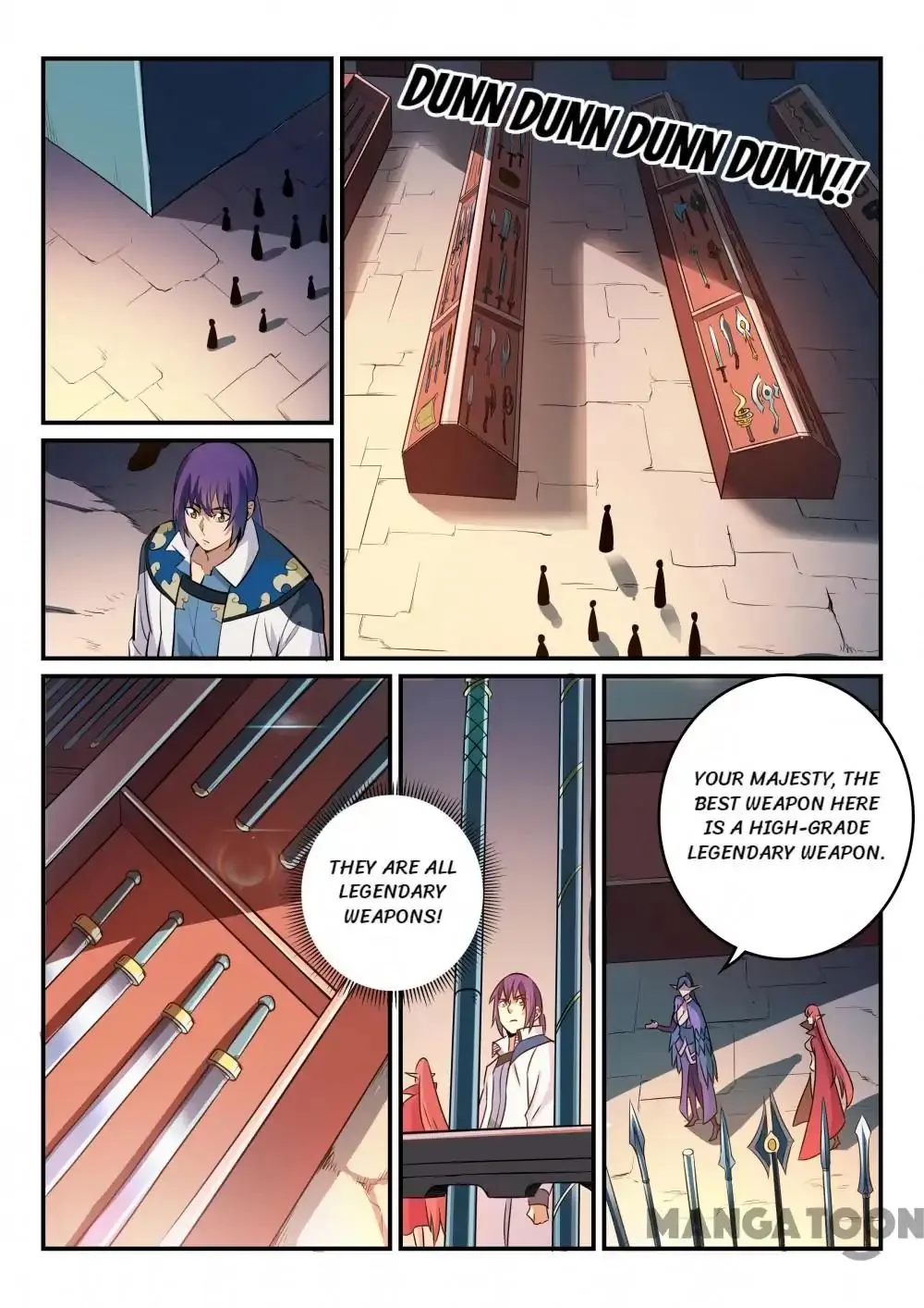 Apotheosis Kainu Manga Chapter 272 Page 5