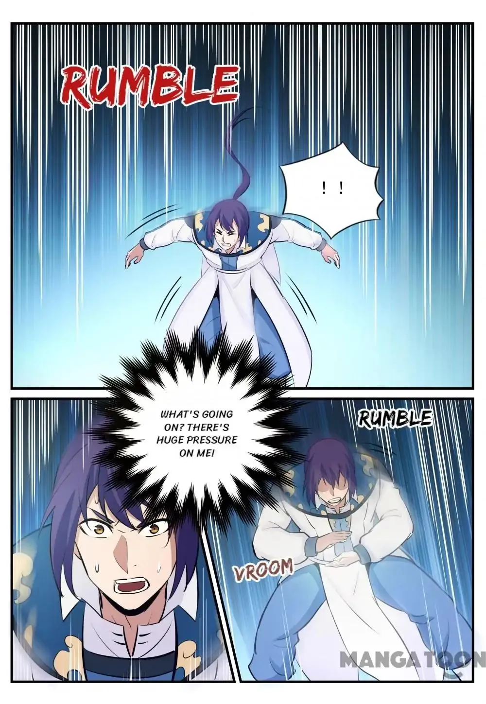 Apotheosis Kainu Manga Chapter 254 Page 12