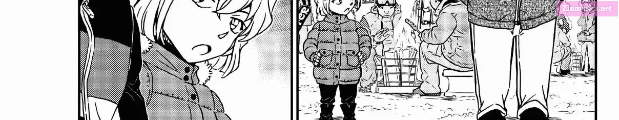 Detective Conan Kainu Manga Chapter 1138 Page 6