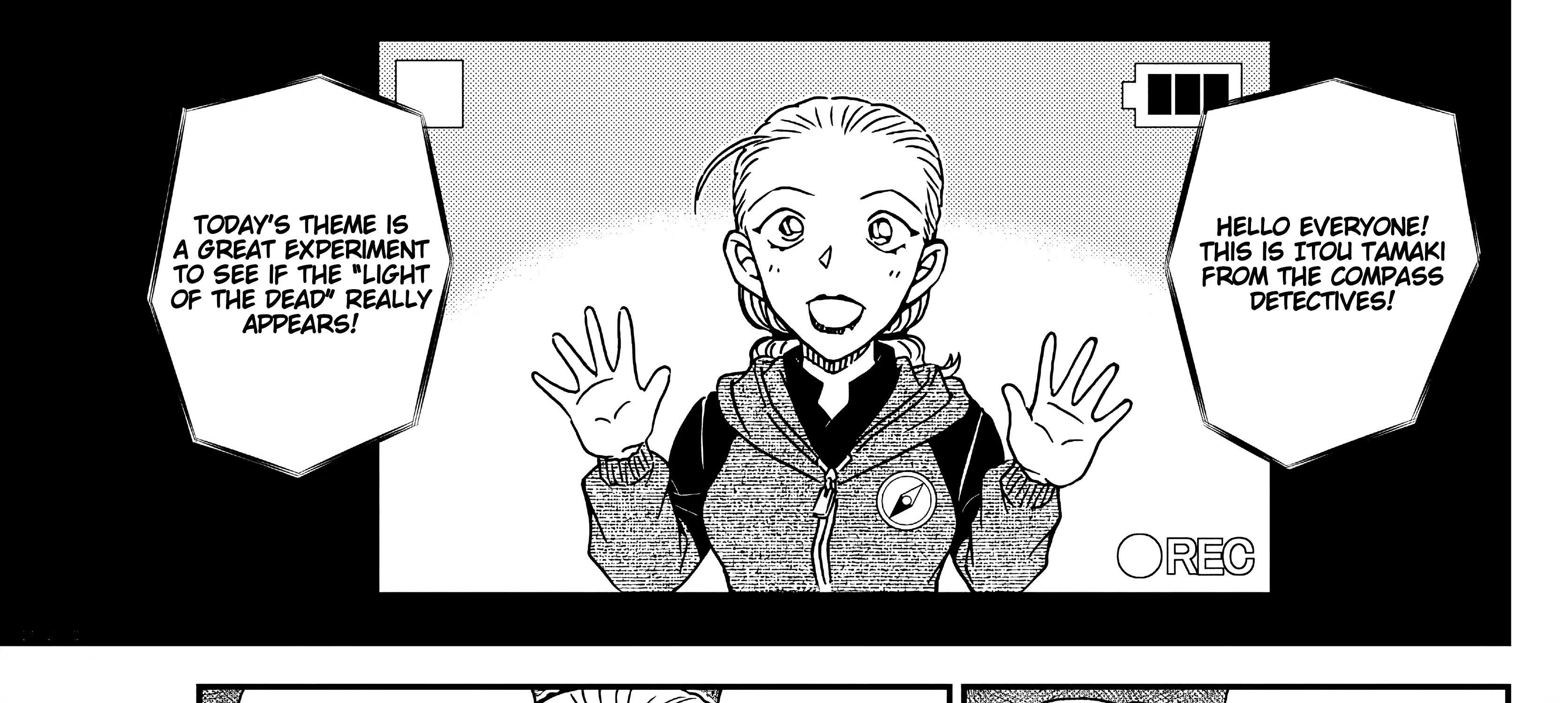 Detective Conan Kainu Manga Chapter 1137 Page 49