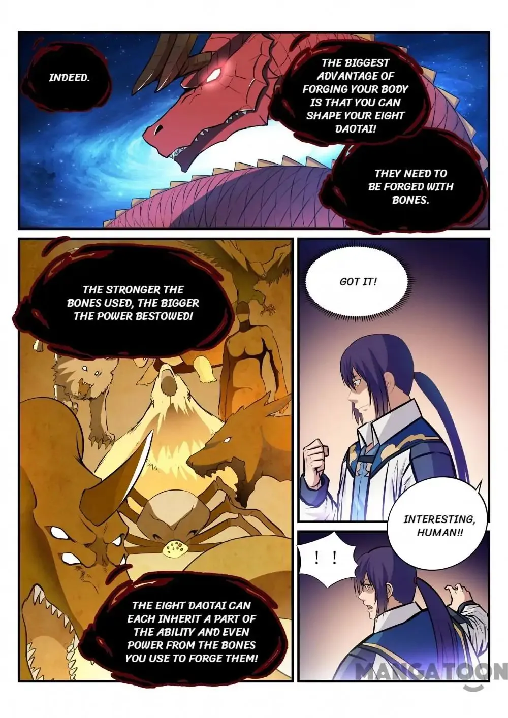 Apotheosis Kainu Manga Chapter 232 Page 14