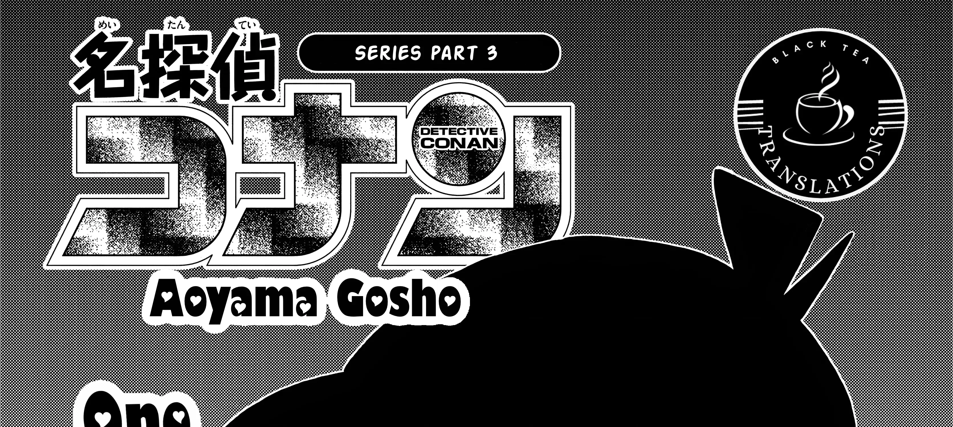 Detective Conan Kainu Manga Chapter 1128 Page 1