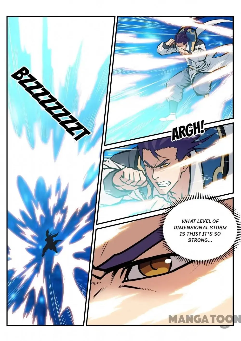 Apotheosis Kainu Manga Chapter 223 Page 8