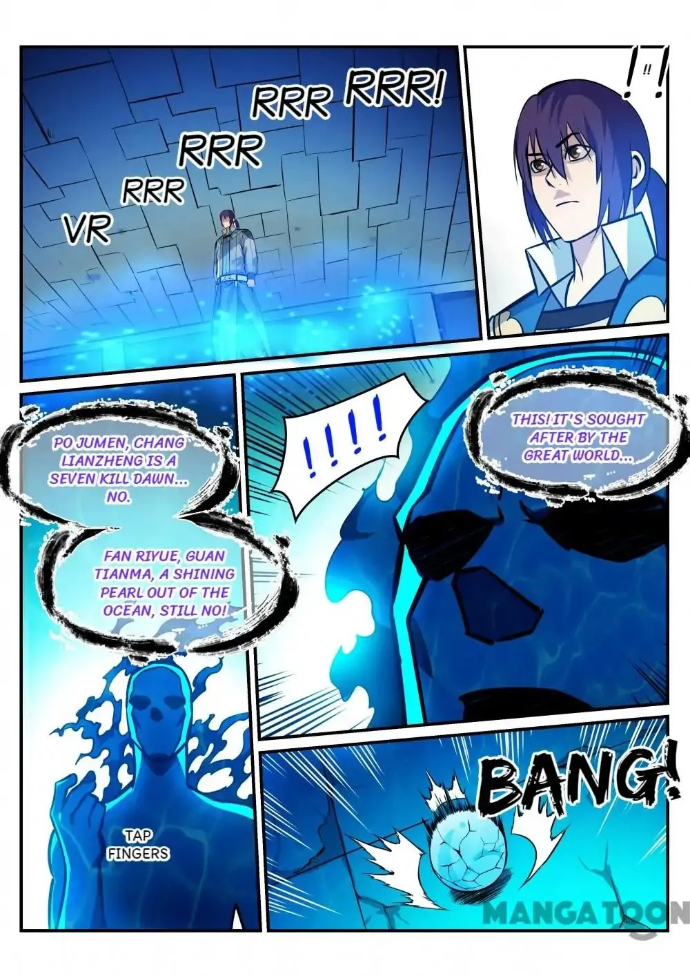 Apotheosis Kainu Manga Chapter 220 Page 15