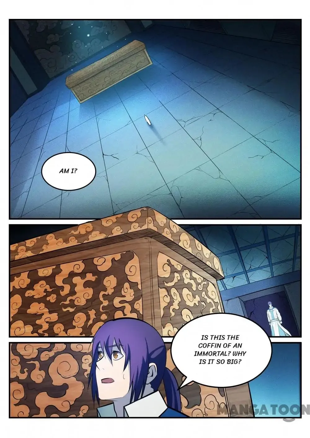 Apotheosis Kainu Manga Chapter 218 Page 13