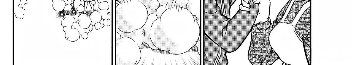 Detective Conan Kainu Manga Chapter 1122 Page 30