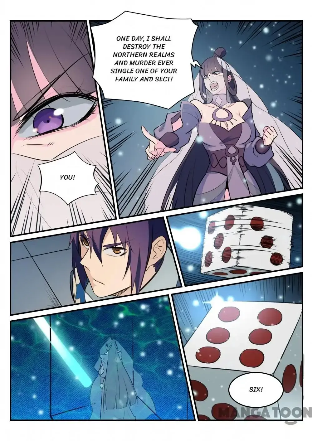 Apotheosis Kainu Manga Chapter 216 Page 13