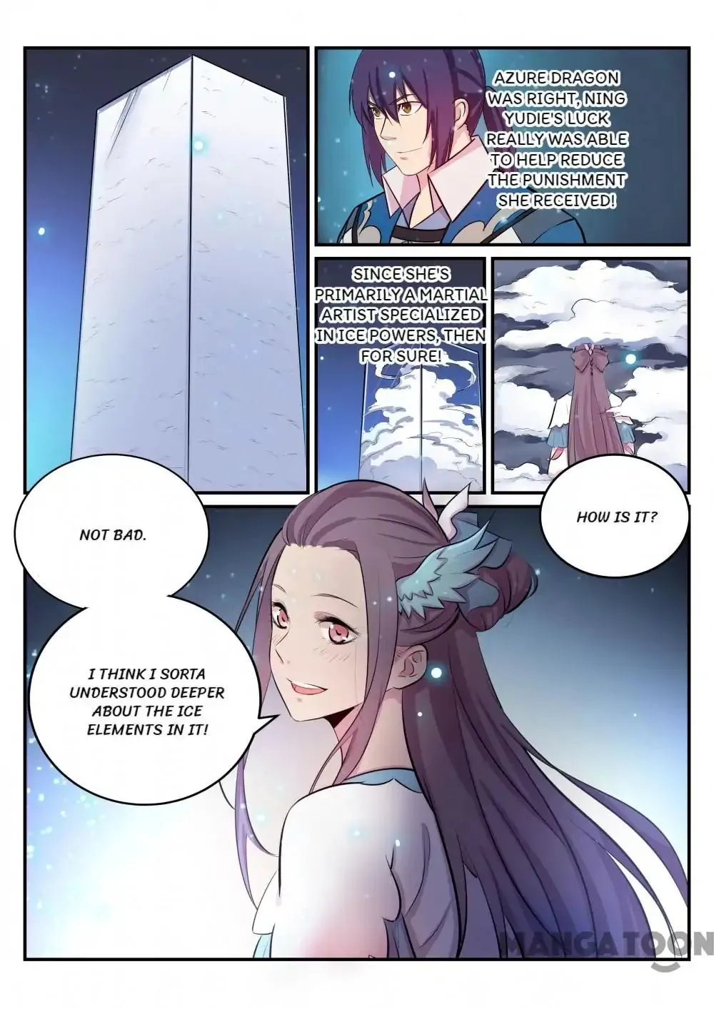 Apotheosis Kainu Manga Chapter 212 Page 14
