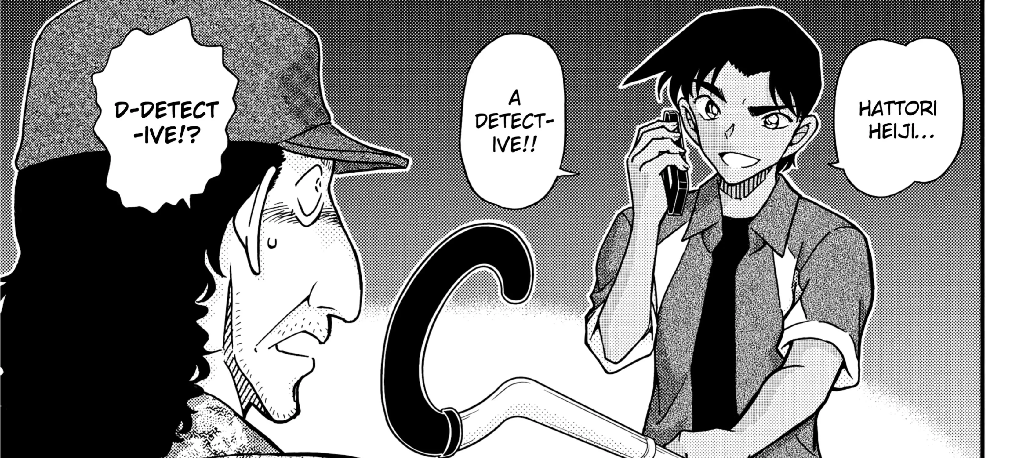 Detective Conan Kainu Manga Chapter 1115 Page 25