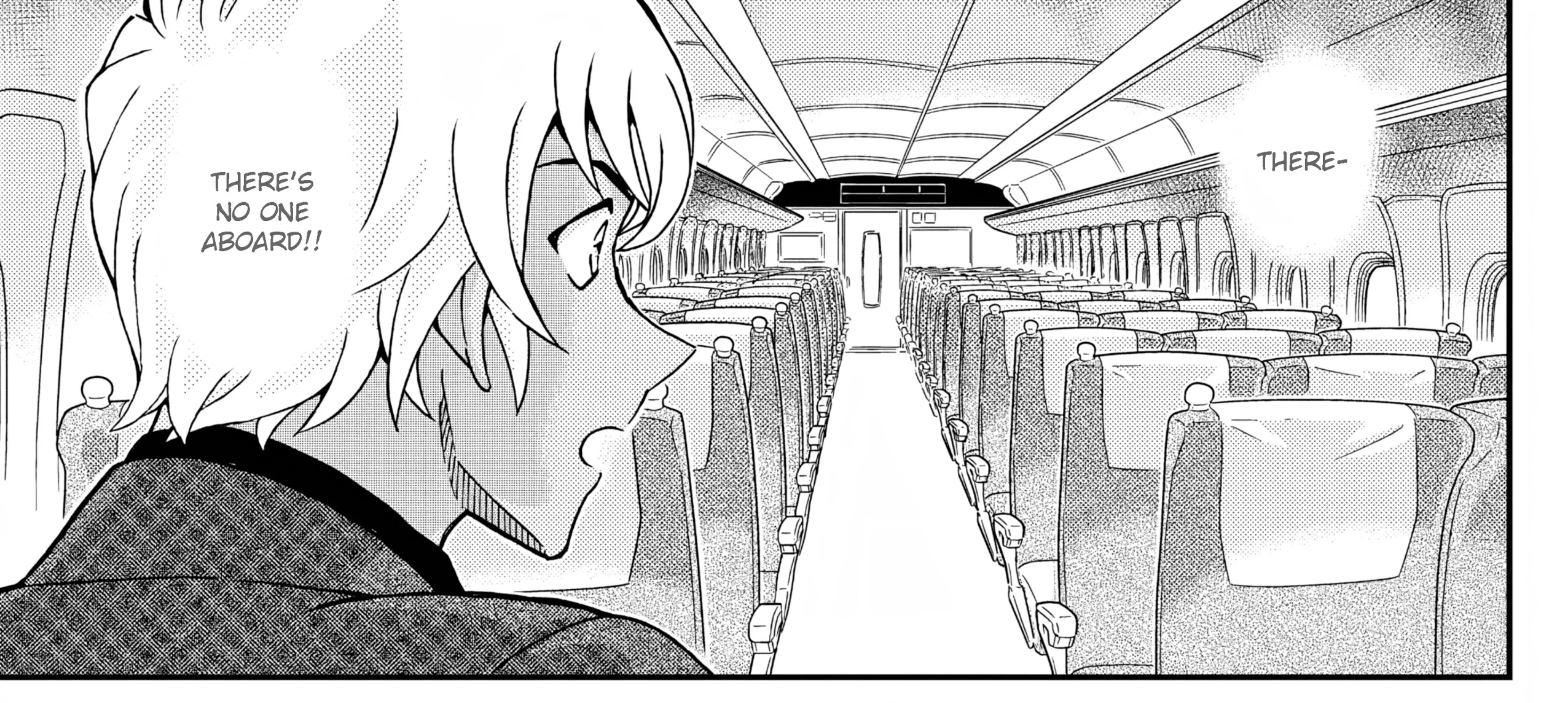 Detective Conan Kainu Manga Chapter 1115 Page 57
