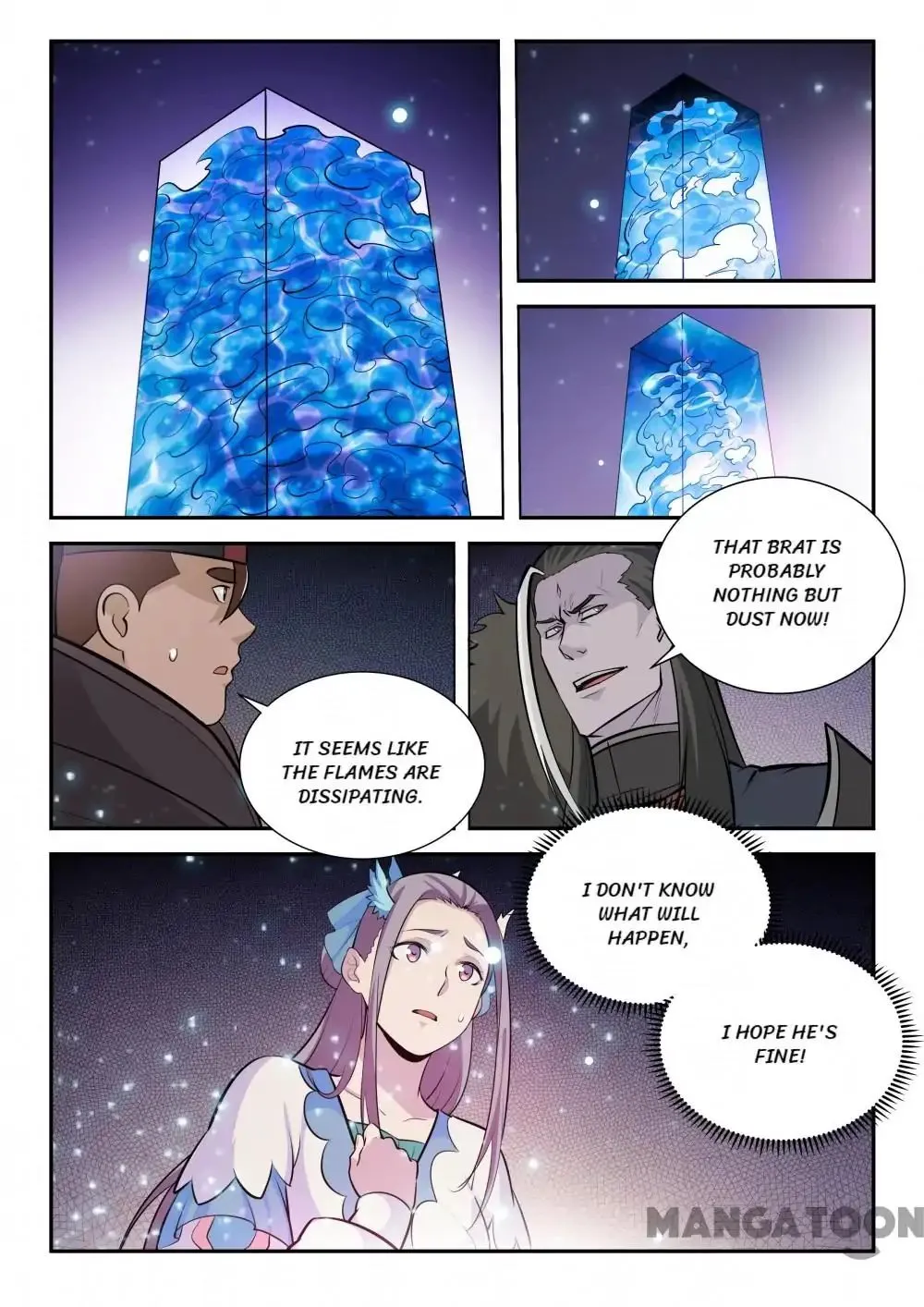 Apotheosis Kainu Manga Chapter 210 Page 7