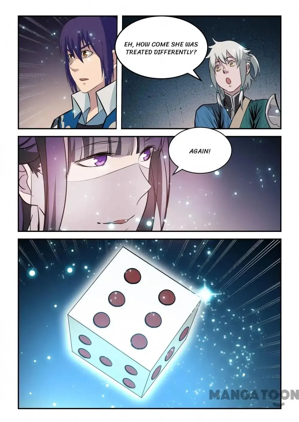 Apotheosis Kainu Manga Chapter 209 Page 7