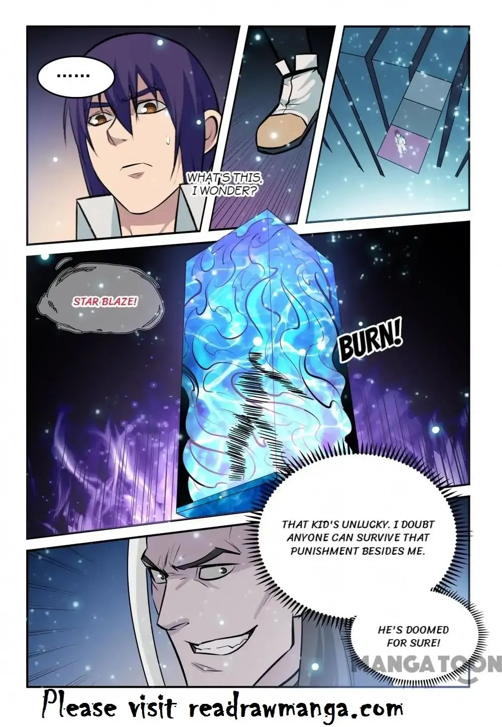 Apotheosis Kainu Manga Chapter 209 Page 16