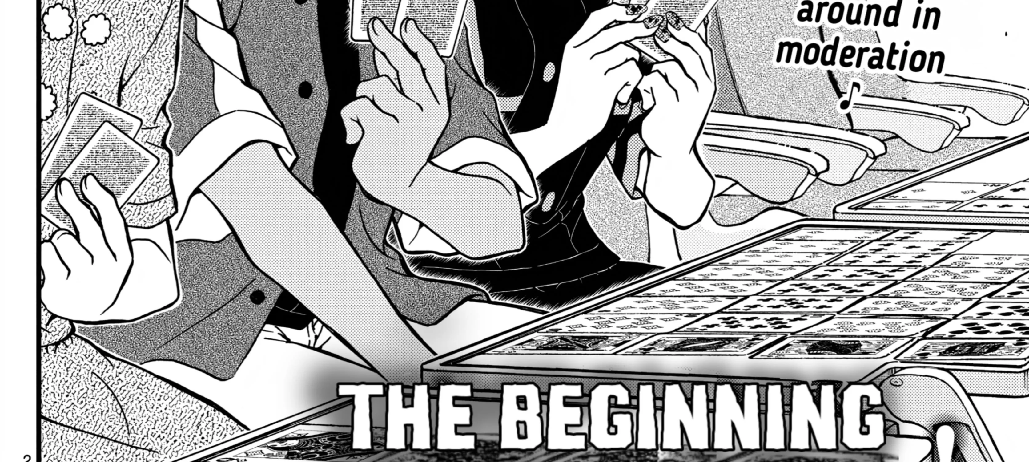 Detective Conan Kainu Manga Chapter 1113 Page 8