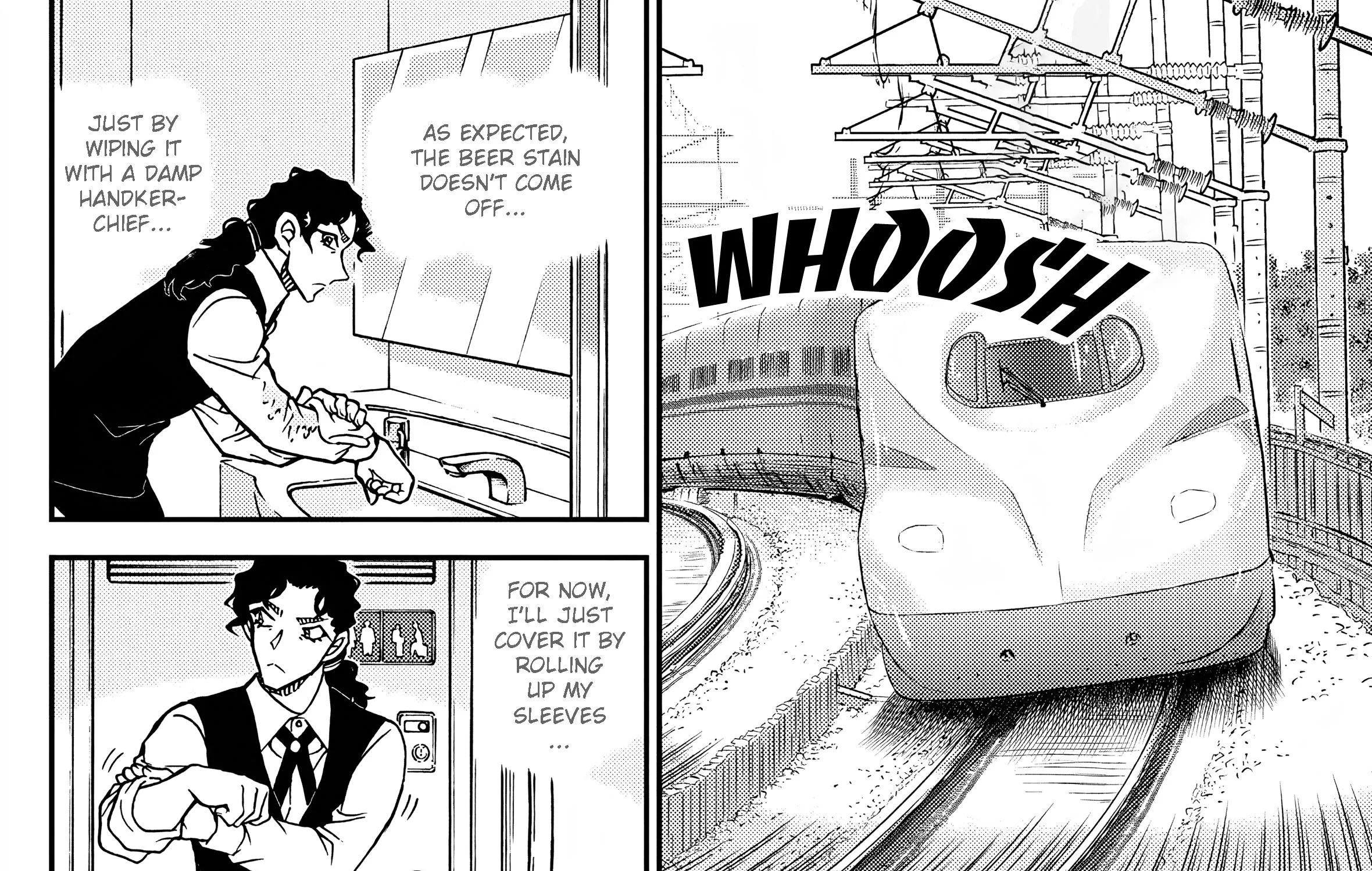 Detective Conan Kainu Manga Chapter 1113 Page 22