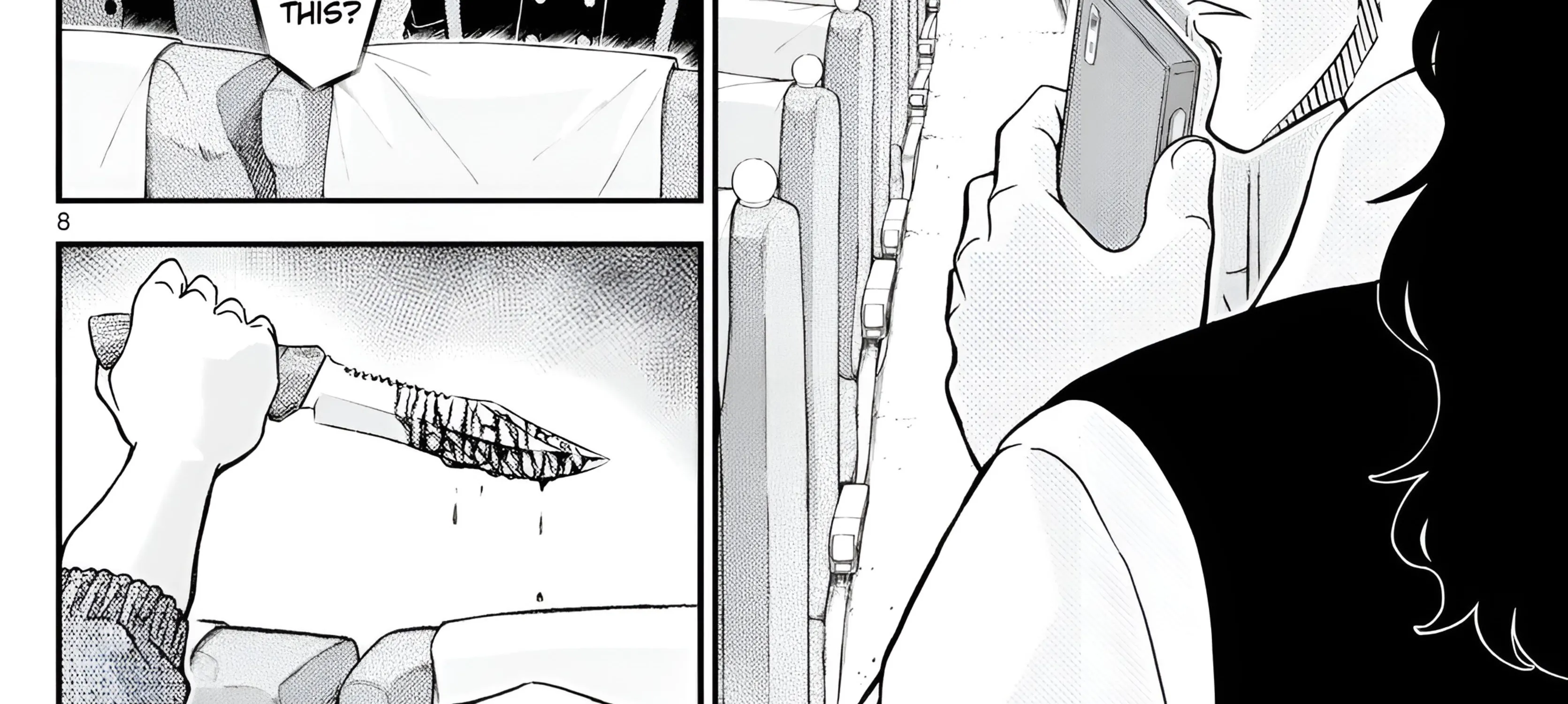 Detective Conan Kainu Manga Chapter 1113 Page 30