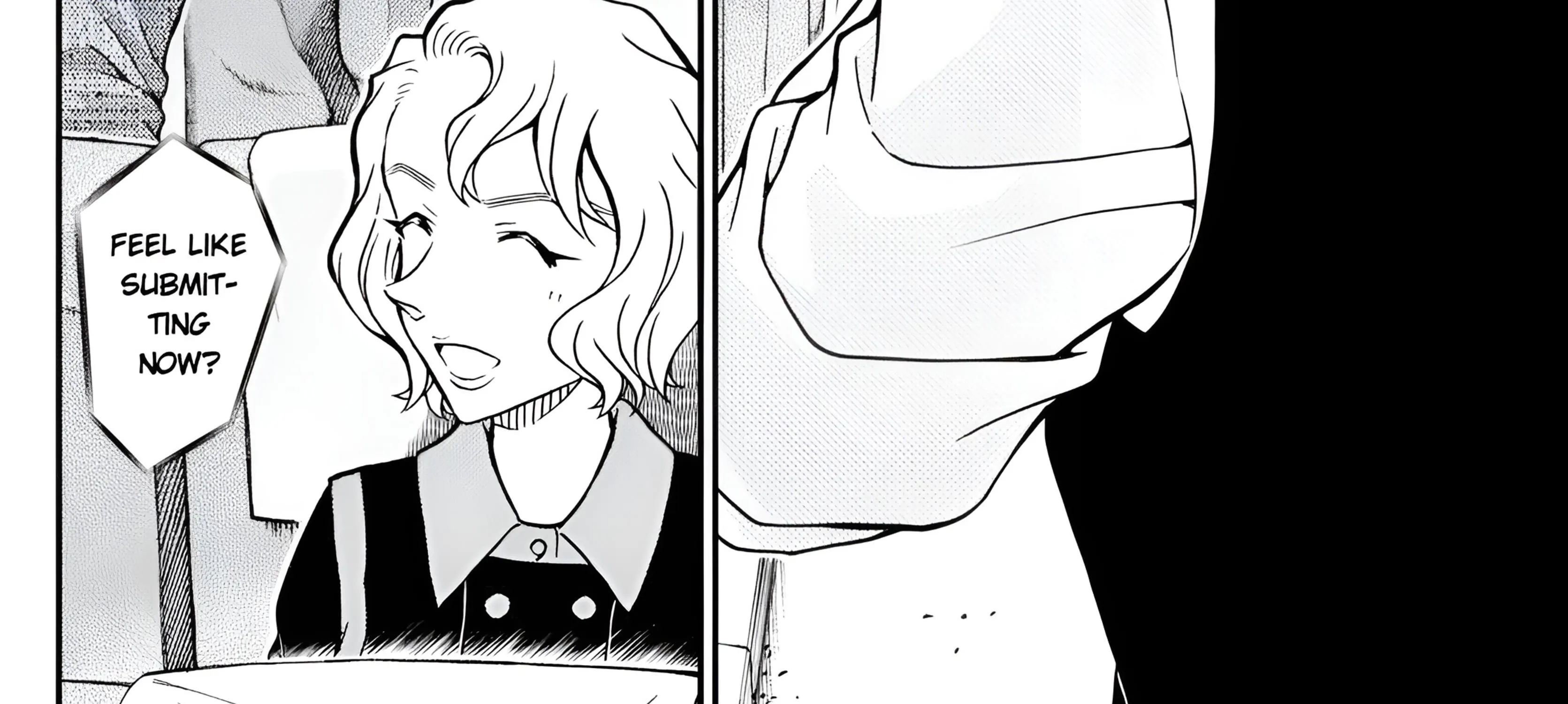 Detective Conan Kainu Manga Chapter 1113 Page 31