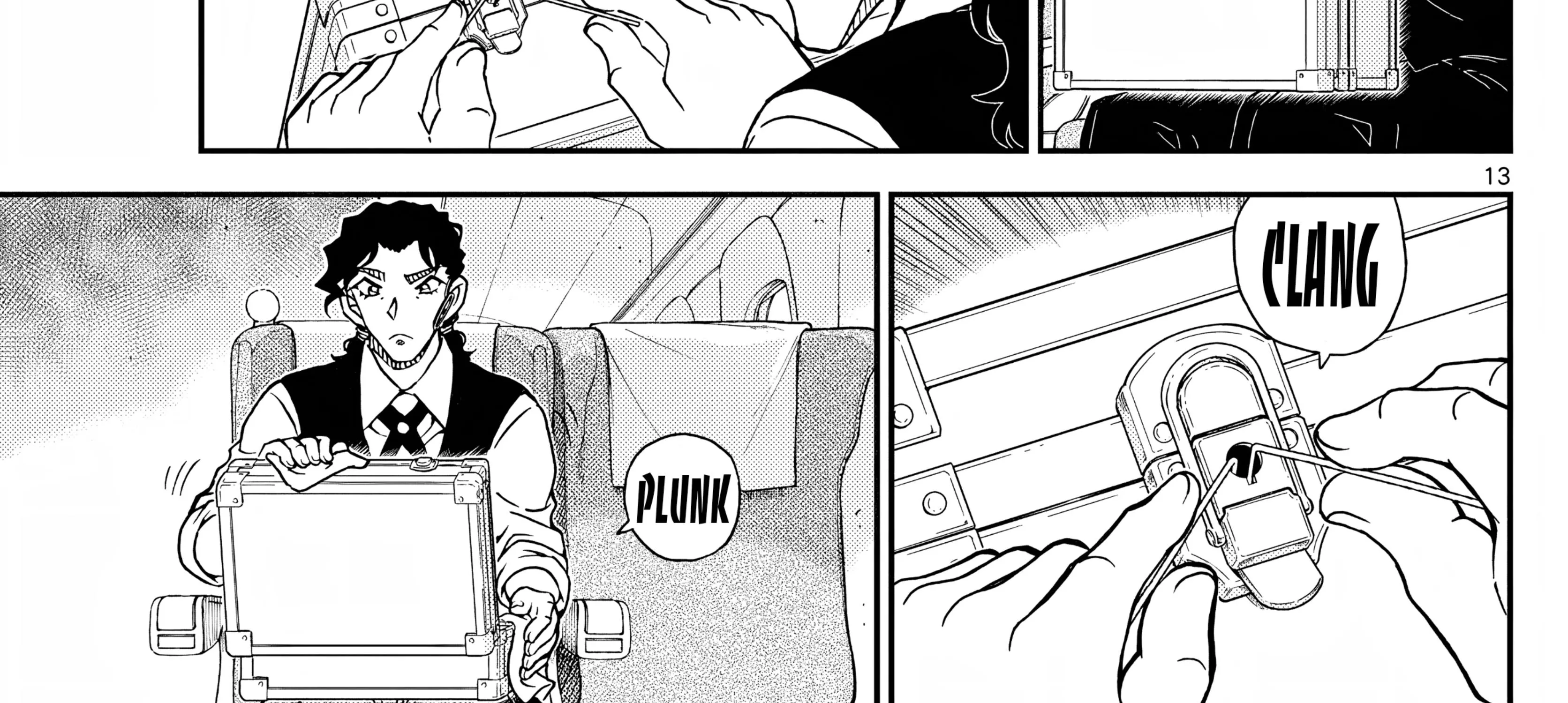 Detective Conan Kainu Manga Chapter 1113 Page 51