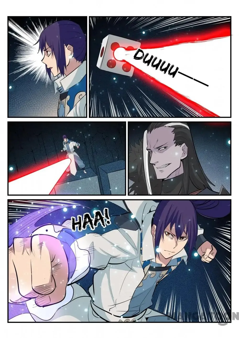 Apotheosis Kainu Manga Chapter 208 Page 5