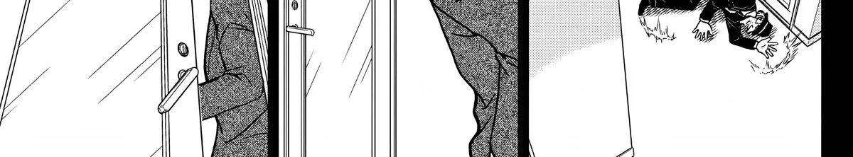 Detective Conan Kainu Manga Chapter 1108 Page 10