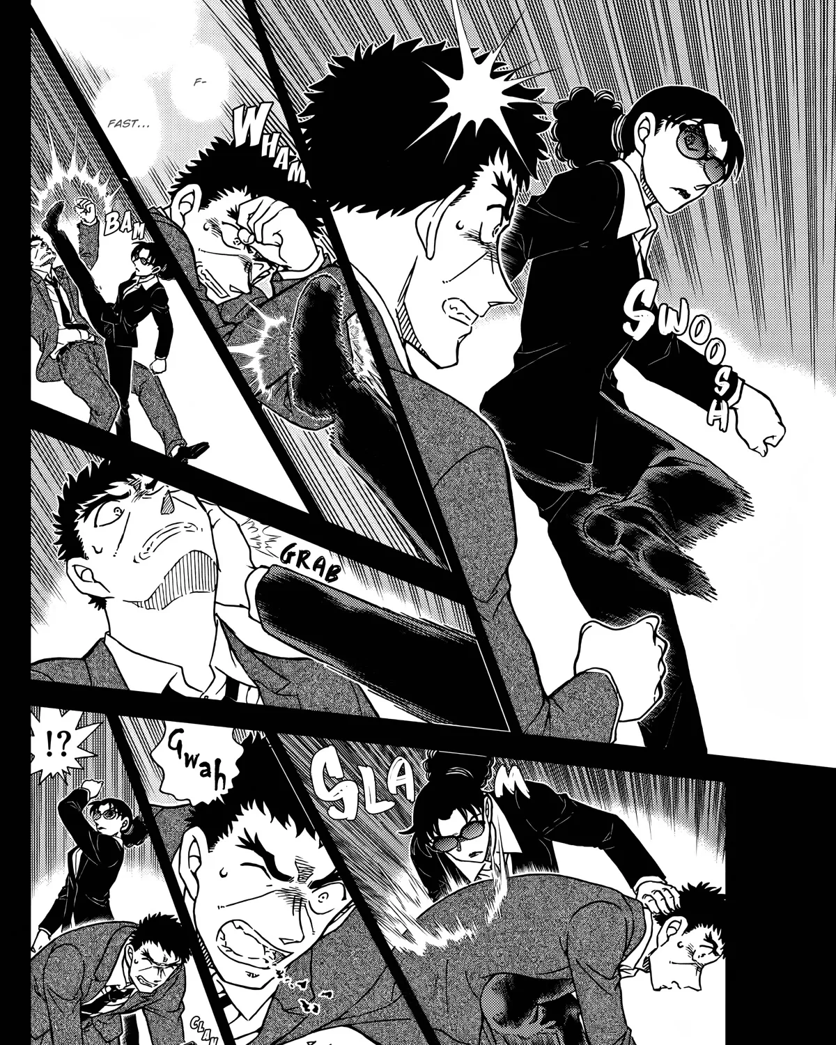 Detective Conan Kainu Manga Chapter 1108 Page 15