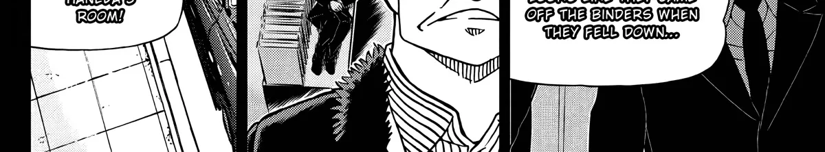 Detective Conan Kainu Manga Chapter 1108 Page 20
