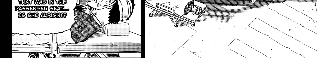 Detective Conan Kainu Manga Chapter 1108 Page 28