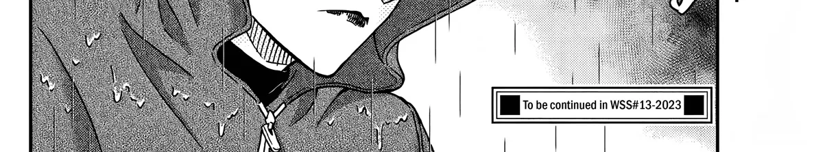 Detective Conan Kainu Manga Chapter 1108 Page 32