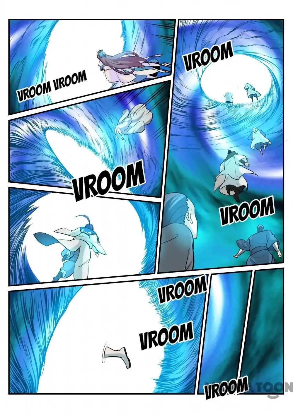 Apotheosis Kainu Manga Chapter 203 Page 9
