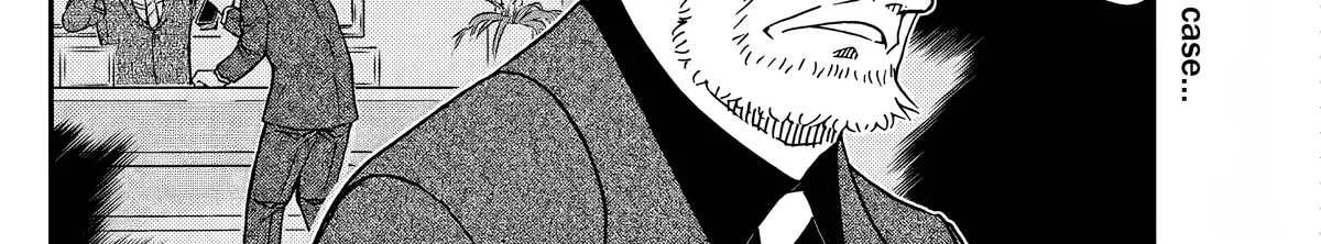 Detective Conan Kainu Manga Chapter 1107 Page 4