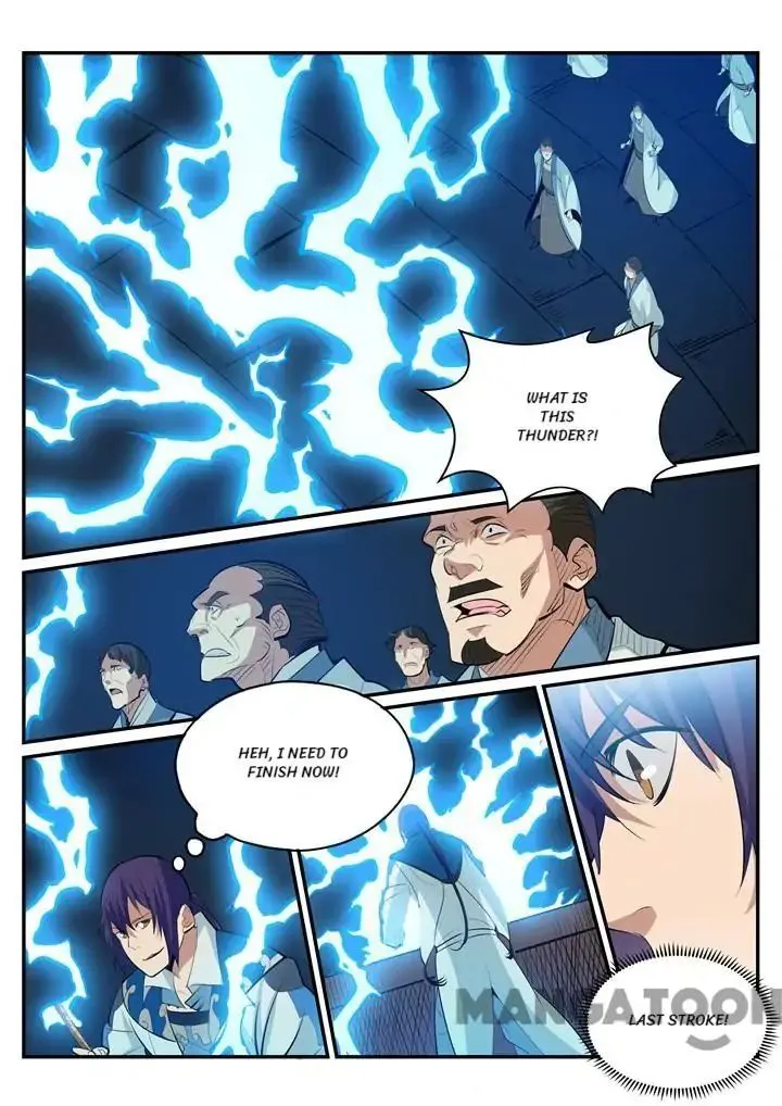 Apotheosis Kainu Manga Chapter 198 Page 1
