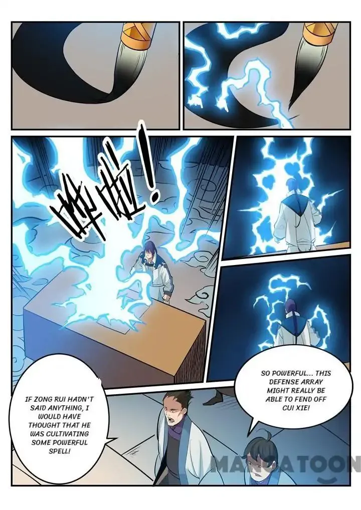 Apotheosis Kainu Manga Chapter 198 Page 2