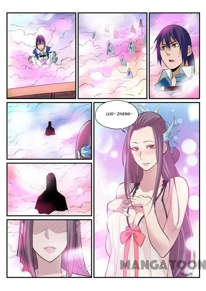 Apotheosis Kainu Manga Chapter 198 Page 4