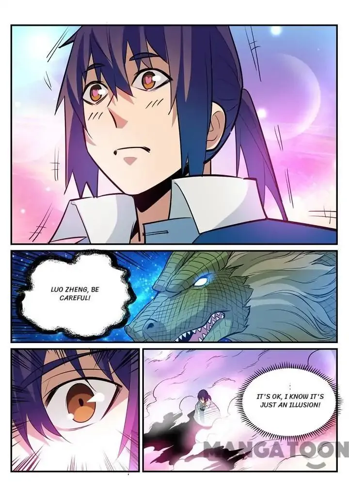 Apotheosis Kainu Manga Chapter 198 Page 5