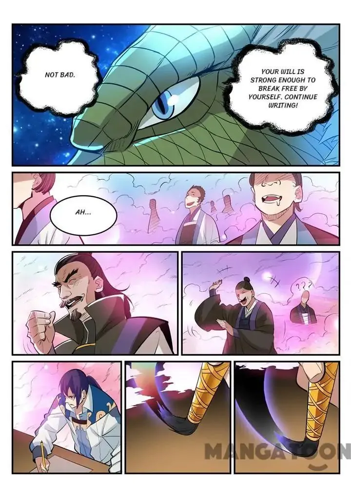 Apotheosis Kainu Manga Chapter 198 Page 6