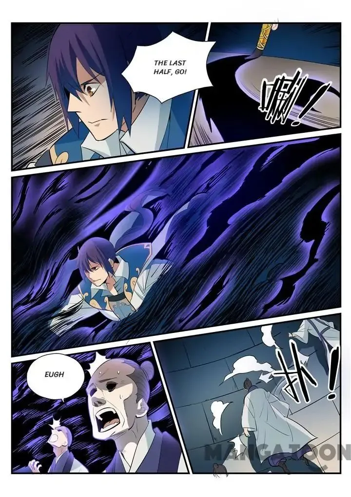 Apotheosis Kainu Manga Chapter 198 Page 7