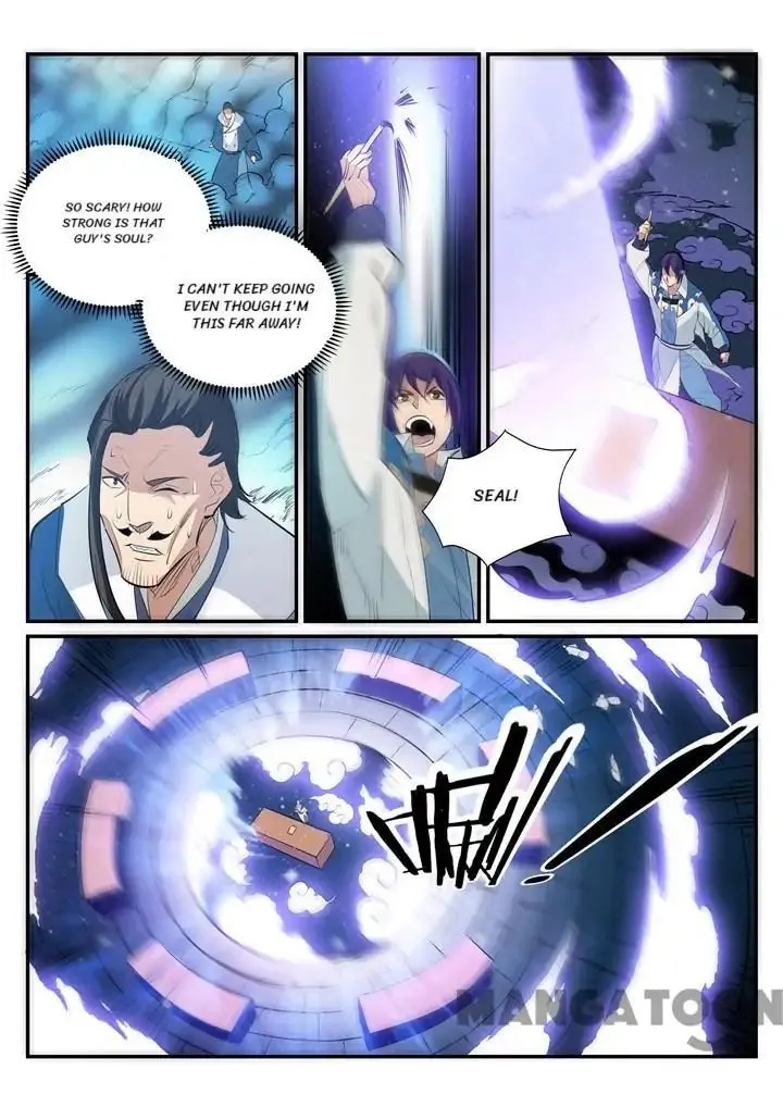 Apotheosis Kainu Manga Chapter 198 Page 8