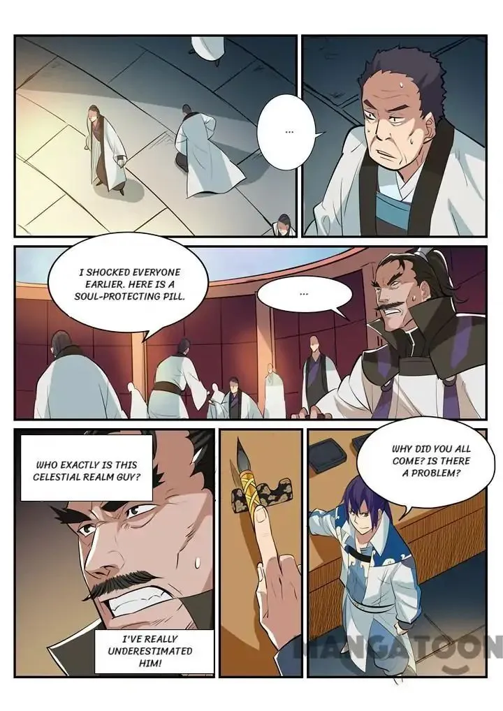 Apotheosis Kainu Manga Chapter 198 Page 9
