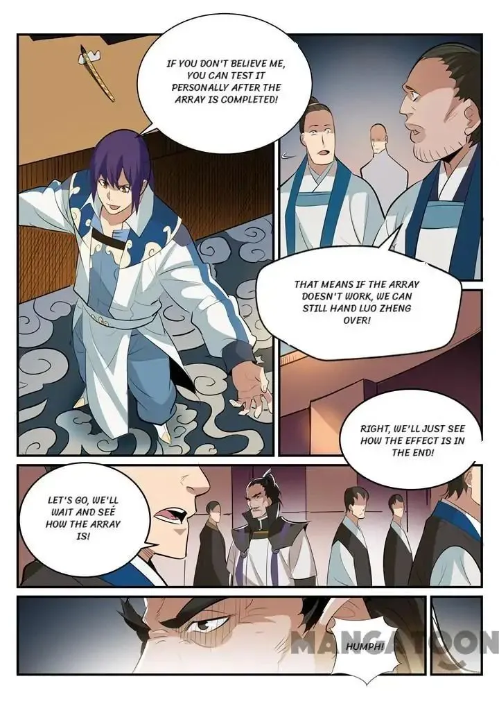 Apotheosis Kainu Manga Chapter 198 Page 13